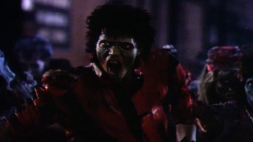 JOEFM / Thriller